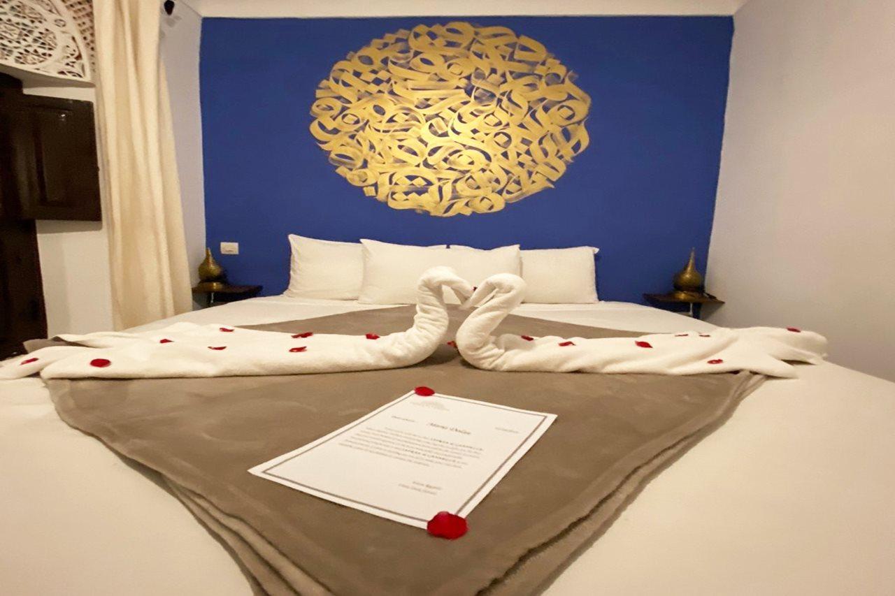 Riad Safran Et Cannelle & Spa Marrákes Kültér fotó