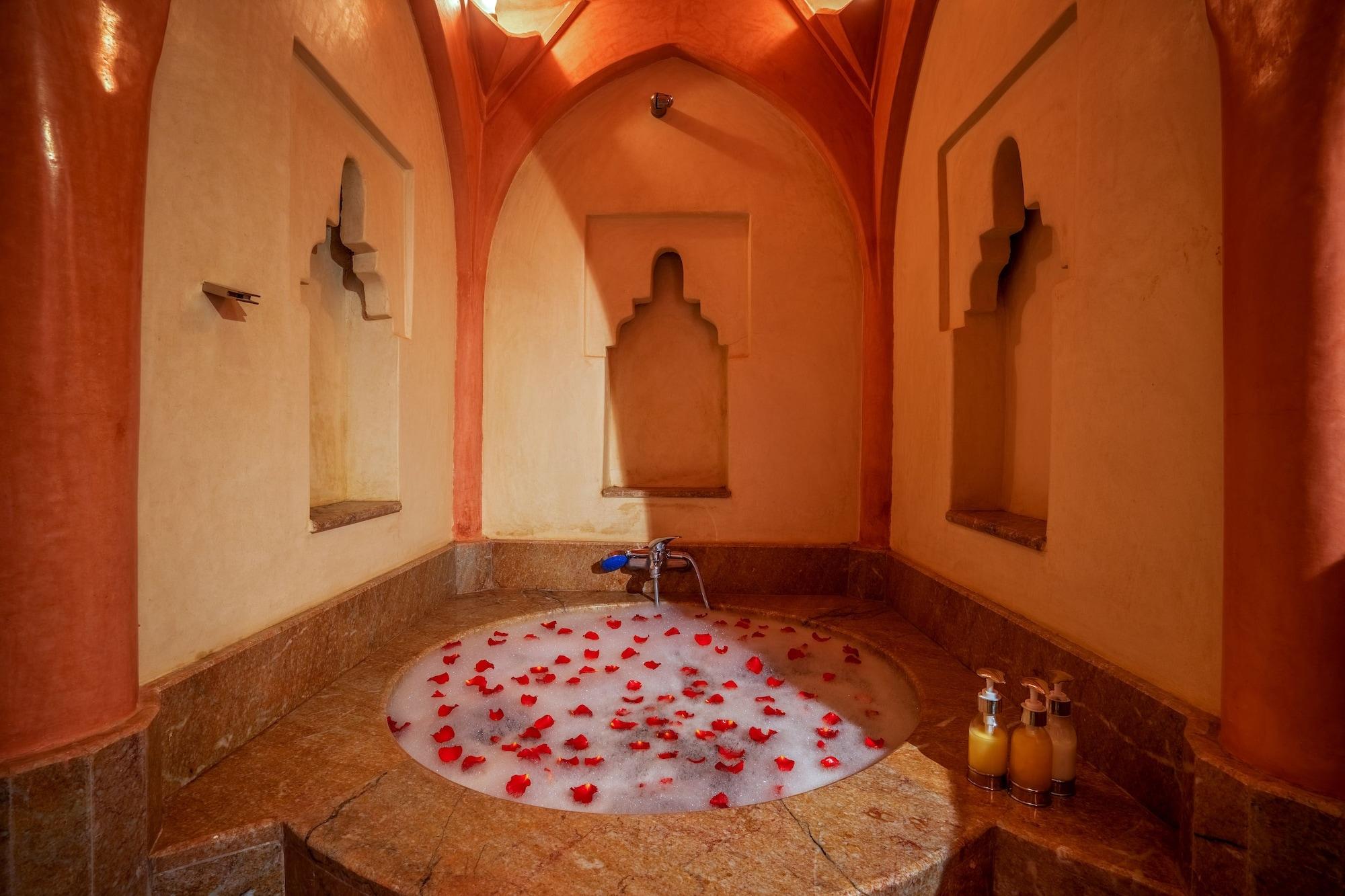Riad Safran Et Cannelle & Spa Marrákes Kültér fotó