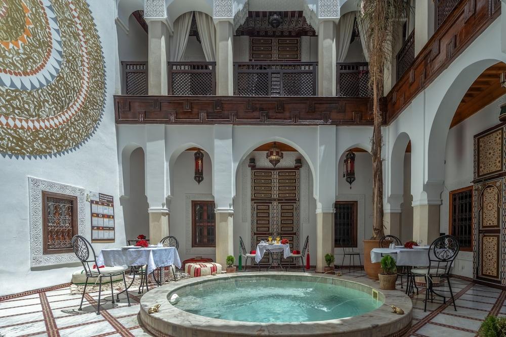 Riad Safran Et Cannelle & Spa Marrákes Kültér fotó