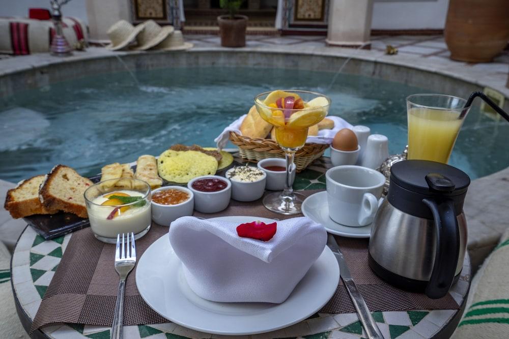Riad Safran Et Cannelle & Spa Marrákes Kültér fotó